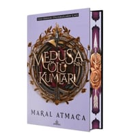 Medusa'nın Ölü Kumları 3 (Özel Baskı)