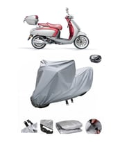 Arora Mojito 125  Su Geçirmez Motosiklet Brandası ARKA ÇANTA UYUMLU
