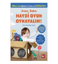 Anne, Baba Haydi Oyun Oynayalım!