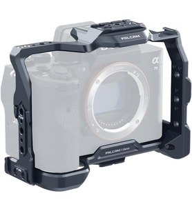F22&F38&F50 Quick Release Kafes V2 A7M3/A7S3/A7R4 İçin 2635A