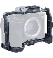 F22&F38&F50 Quick Release Kafes V2 A7M3/A7S3/A7R4 İçin 2635A