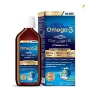 Nutraxin Omega 3 Şurup Karışık Meyve Aromalı 150 ml