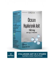 OCEAN HYALURONIC ACID 150MG 30 KAPSUL