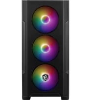 MSI MAG FORGE M100A Gaming Mid-Tower PC Kasası
