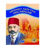 Mehmet Akiften Seçmeler Parıltı Yayınları