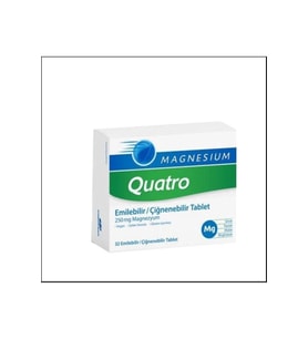 Assos Magnesium Quatro Tablet