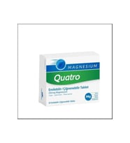 Assos Magnesium Quatro Tablet