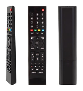 Grundig 24 GCH 5900 B İle Uyumlu Led Tv Kumandası
