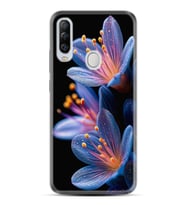 GM 20 Pro Kılıf HD Resim Baskılı Rekli Çiçekler StKd -015