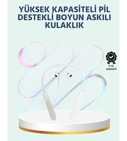 Hızlı Bağlantı ve Güçlü Ses Kalitesi Bluetooth Kulaklık