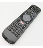 Philips Smart Lcd Led Tv Kumanda Netflix Tuşlu