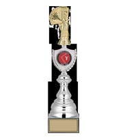 ODAK KUPA - Figürlü Kupalar - Briç Figürlü Kupalar FG-035 A - 41 cm