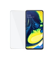 Blogy Galaxy A80 ile Uyumlu Flexi Nano Ekran Koruyucu (Şeffaf)