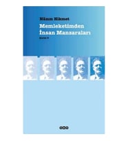 Memleketimden İnsan Manzaraları : Şiirler 5