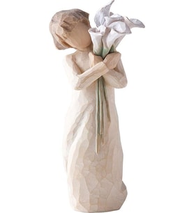 Willow Tree Beautiful Wishes Güzel Dilekler Biblo
