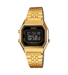Casio LA680WGA-1BDF Unisex Kol Saati