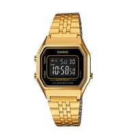 Casio LA680WGA-1BDF Unisex Kol Saati