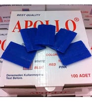 Apollo Uçan Çizgi Taşı - Mavi
