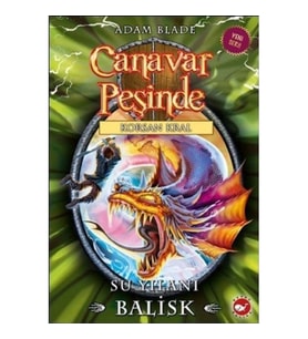 Canavar Peşinde Serisi 43 - Korsan Kral (Su Yılanı Balisk)