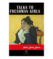 Talks to Freshman Girls