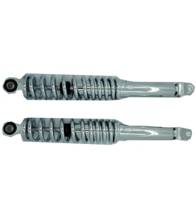 SCOOTER 150 ARKA AMORTİSÖR NİKEL İTH 34,5 CM