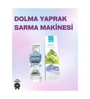 xmlbytr Yaprak Sarma Makinesi – Üzüm Lahana ve Pazı İçin Otomatik Sarım Kolaylığı. tr