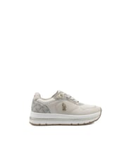 U.S. Polo Assn. SHERY 6FX Bej Kadın Sneaker A102157889