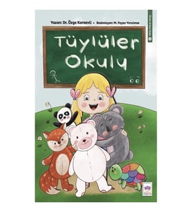 Tüylüler Okulu - Önüm Arkam Sobe 2