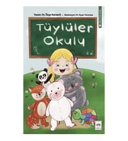 Tüylüler Okulu - Önüm Arkam Sobe 2