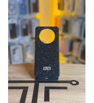 Redmi 14C Uyumlu Taş Desenli Silikon Yumuşak Kılıf (Siyah)