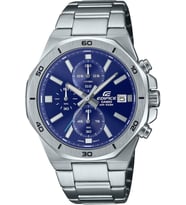 CASIO EFV-640D-2AVUDF ERKEK KOL SAATİ (Gümüş)