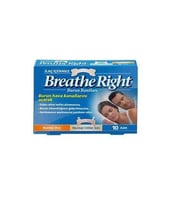 Breathe Right Klasik Normal Boy Burun Bandı 10'lu - Eski Ambalaj