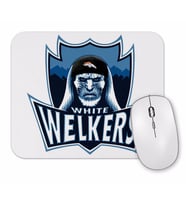 Game Of Thrones Whitewalkers Mouse Pad