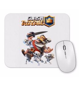 Clash Royale 02 Mouse Pad