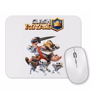 Clash Royale 02 Mouse Pad