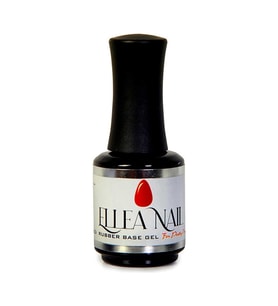 BASE GEL RUBBER BASE 15 ML ŞEFFAF