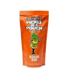 Van Holten's Sour Sis Pickle - Sour Flavoured