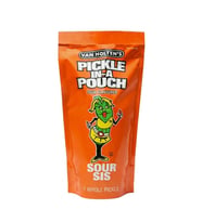 Van Holten's Sour Sis Pickle - Sour Flavoured