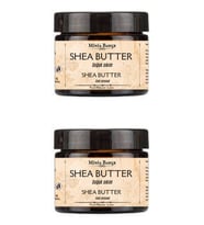 Soğuk Sıkım Shea Butter (karite) Yağı %100 Doğal & Saf 50 Ml, 2 Adet