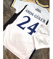 Arda Güler Real Madrid Takım Forması (Beyaz)