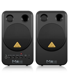 BEHRINGER MS16 / Stüdyo Monitörü