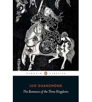 The Romance Of The Three Kingdoms (Penguin Classics) (Krem)