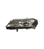 Volkswagen Passat B7 Sol Far Lambası Halojen 2011-2014