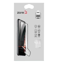 Xiaomi Poco F2 Pro Nano Fiber Full Ekran Koruyucu (Siyah)