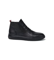 Pierre Cardin 3025350 Siyah Kışlık Fermuarlı Erkek Bot