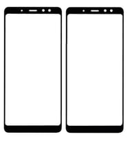 Samsung A8 Plus 2018 A730 Ön Cam Siyah ( Ekran Koruyucu Değildir )