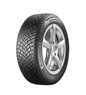 235/45R17 97T XL FR ICECONTACT 3 (ÇIVI DELIKLI) CONTINENTAL Kis Lastigi 2020
