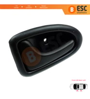 Renault Clio 2 Scenic Megane 1 Trafic Master 2 Logan 1 Movano Vivaro A İçin Sol Kapı İç Açma Kolu