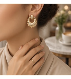 STİL İNCİSİ/XUPING JEWELRY İSTİRİDYE MODEL KÜPE