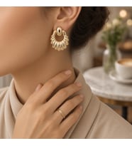 STİL İNCİSİ/XUPING JEWELRY İSTİRİDYE MODEL KÜPE